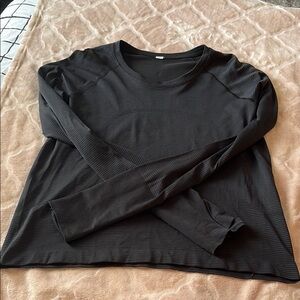 Lululemon swiftly tech long sleeve
